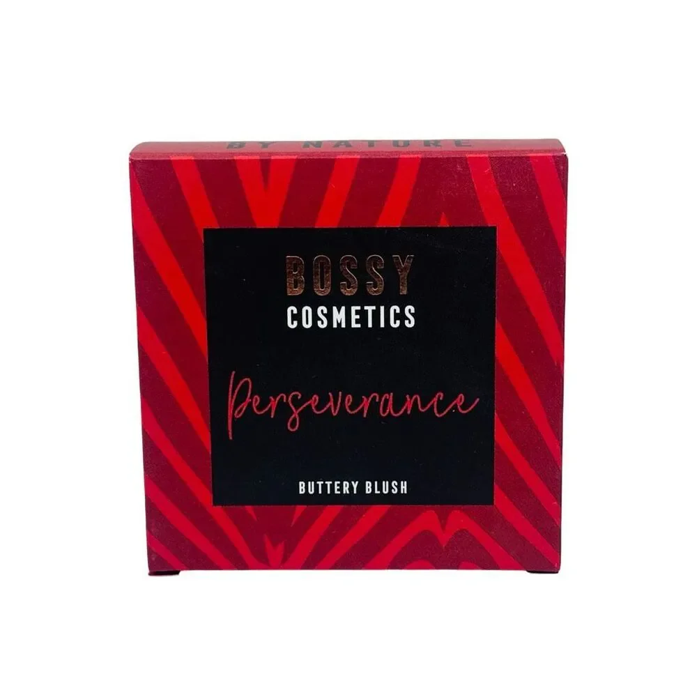 Bossy Cosmetics Buttery Blush - Perseverance - 6.4g / 0.23 oz